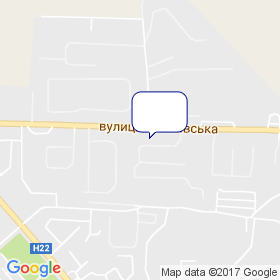 ГОРЧАК на мапі