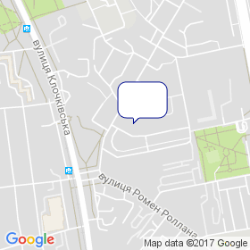 Гордим на мапі