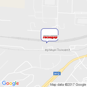 ГОСПОДАР на мапі ГОСПОДАР на мапі