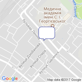 Гост на мапі Гост на мапі