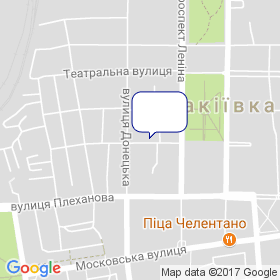 Гостинний двір на мапі