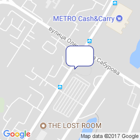 Гой А.А. на мапі