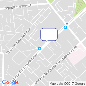 Грабазей Е.В. на мапі