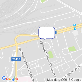 ГРЕЙДВЕНТ на мапі ГРЕЙДВЕНТ на мапі