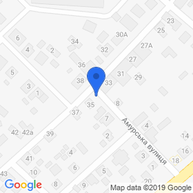 Гранд-Проект на мапі Гранд-Проект на мапі