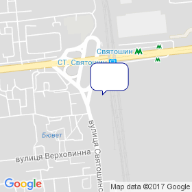 Грандем на мапі