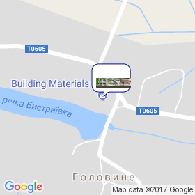 Гранит СВ на мапі