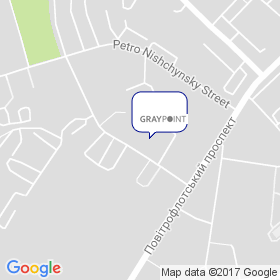 Graypoint на мапі