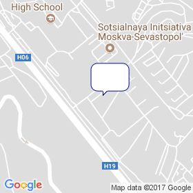 Проектний інстітут `Гражданпроект` на мапі Проектний інстітут `Гражданпроект` на мапі