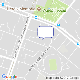 Грин Квін на мапі Грин Квін на мапі