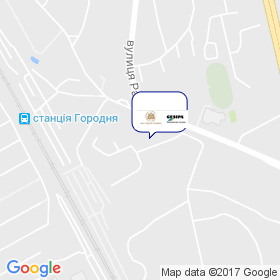 Група Славен на мапі