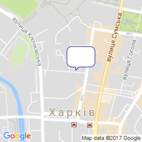 ЖитлоБудІнвест на мапі