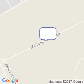 Гомельстройматеріали на мапі Гомельстройматеріали на мапі