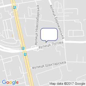 ГУСІ електрик на мапі