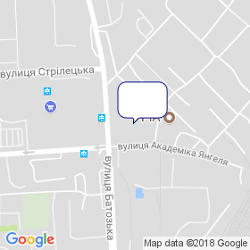 ГОСТ-ВМ на мапі