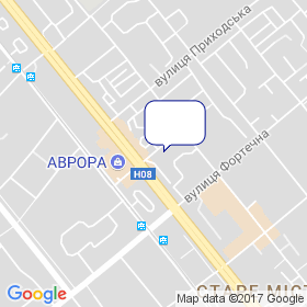 План на мапі