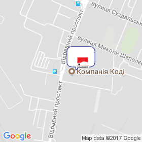 Хаммер на мапі Хаммер на мапі