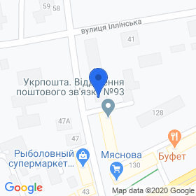 ХарківБурСервіс на мапі