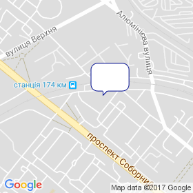 Хаус Центр на мапі