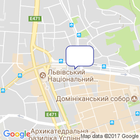 Heat Group на мапі Heat Group на мапі