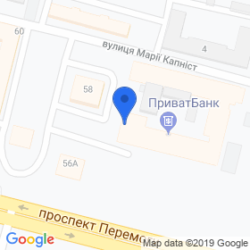 Солрей на мапі Солрей на мапі