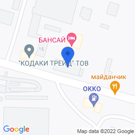 Профарба на мапі