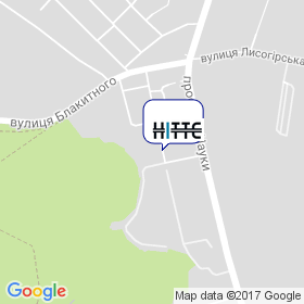 Хітте Україна на мапі Хітте Україна на мапі