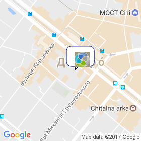 Система на мапі