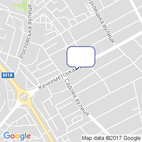 КРИМХОЛОДСЕРВІС на мапі КРИМХОЛОДСЕРВІС на мапі