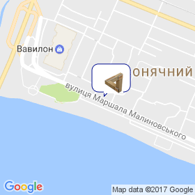 HomeUp service на мапі