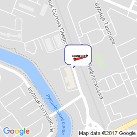 Hormusend на мапі