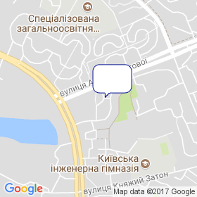 Хороші двері на мапі Хороші двері на мапі