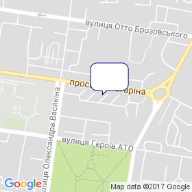 Хороший Пол, магазин на мапі Хороший Пол, магазин на мапі