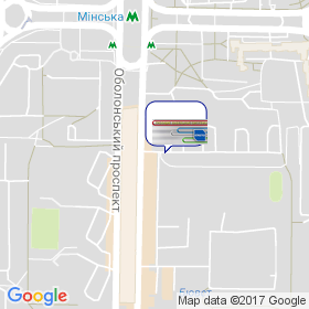 Гріючі кабельні системи на мапі Гріючі кабельні системи на мапі