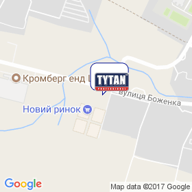 Хотимчук В.Ю. на мапі Хотимчук В.Ю. на мапі