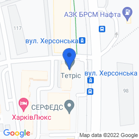 House DeLux на мапі House DeLux на мапі