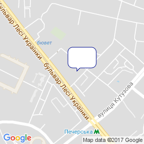 Інтер - оіл на мапі Інтер - оіл на мапі