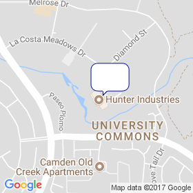 HUNTER на мапі HUNTER на мапі