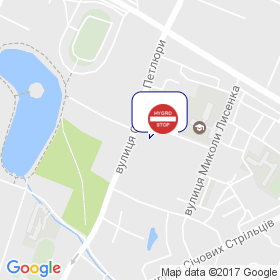 Дигодюк В И на мапі Дигодюк В И на мапі