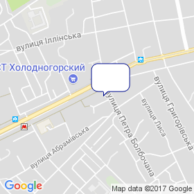 ХЛК-Технології на мапі ХЛК-Технології на мапі