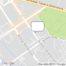 ІСІ-УкраЇна на мапі