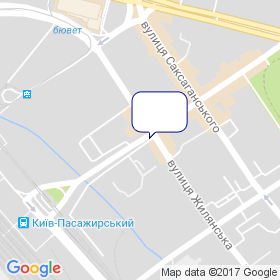 Концекція тренд на мапі