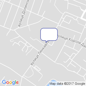 БЛОК-БУД ІФ на мапі БЛОК-БУД ІФ на мапі