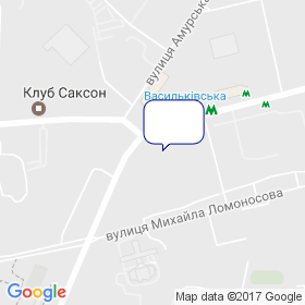 ІГІМ УААН на мапі ІГІМ УААН на мапі