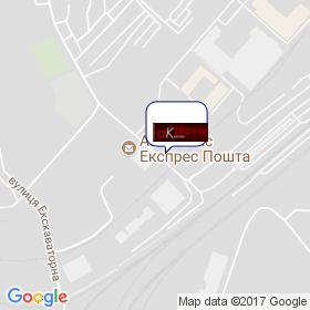 Майстерня Акриловий Камінь на мапі Майстерня Акриловий Камінь на мапі