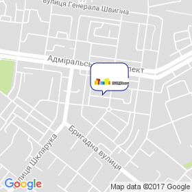 ІміджКом на мапі