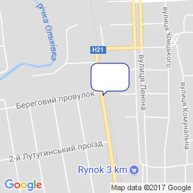 Імперіал на мапі