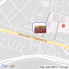 Драчук Г.Г. на мапі Драчук Г.Г. на мапі