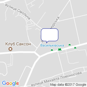 Енергопромімпекс на мапі Енергопромімпекс на мапі