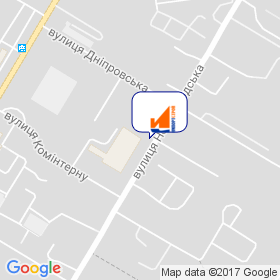 ІмпортСтрой на мапі ІмпортСтрой на мапі